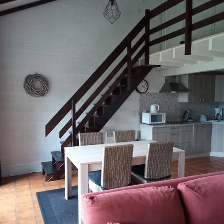 Vakantieverblijf Nature * 斯塔沃洛