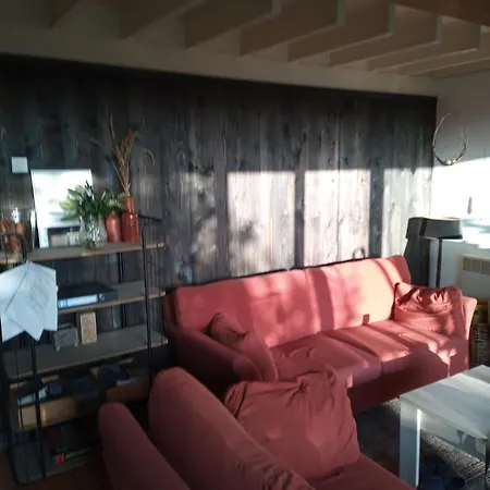 假日公园 Vakantieverblijf Nature