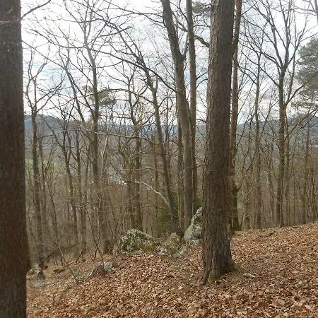 假日公园 Vakantieverblijf Nature 斯塔沃洛