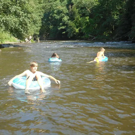 Vakantieverblijf Nature Holiday park
