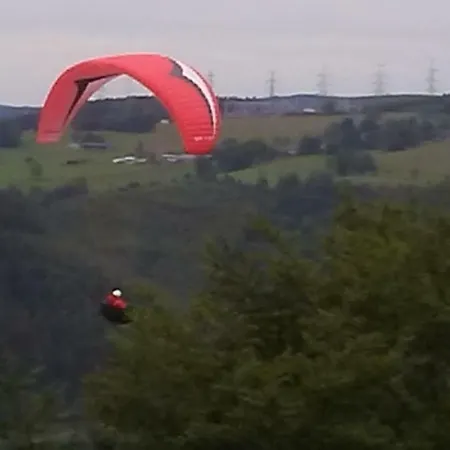 Kompleks wypoczynkowy Vakantieverblijf Nature Stavelot