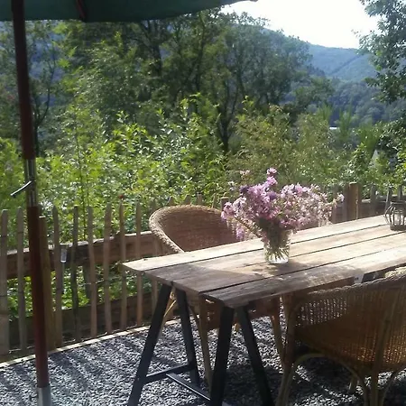 Vakantieverblijf Nature Stavelot