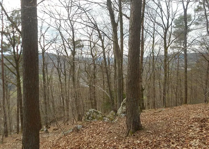 Village de vacances Vakantieverblijf Nature Stavelot