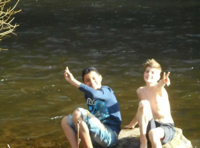 Vakantieverblijf Nature Stavelot