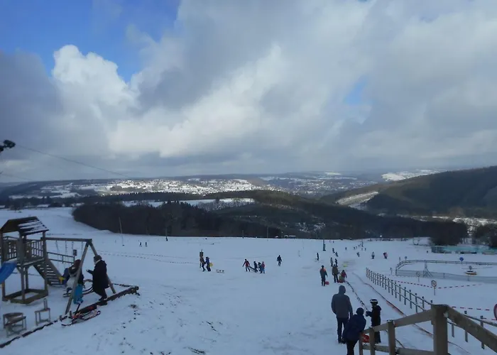 Village de vacances Vakantieverblijf Nature Stavelot