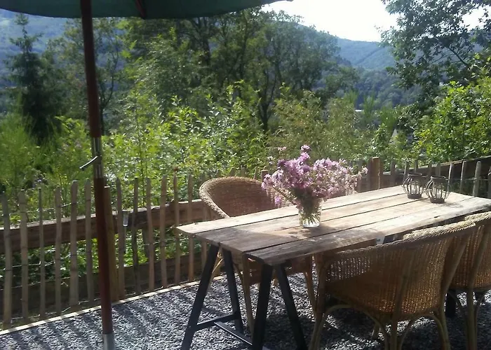 Vakantieverblijf Nature Stavelot