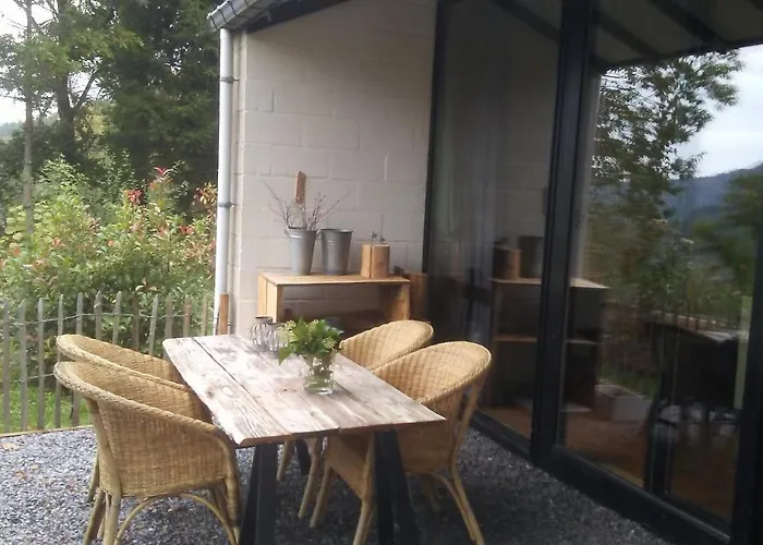 Village de vacances Vakantieverblijf Nature *